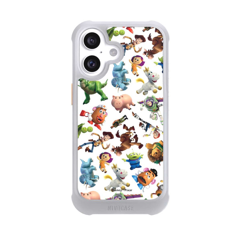 iPhone 16 NIVOmax Toy Story Pattern 