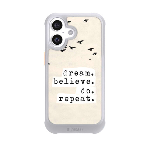 Apple iPhone 16 NIVOmax Dream Believe