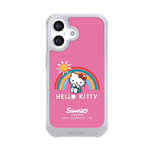 Apple iPhone 16 NIVOmax Hallo Kitty Regenbogen