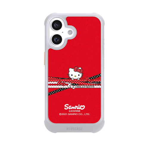 Apple iPhone 16 NIVOmax Hello Kitty - BowBow