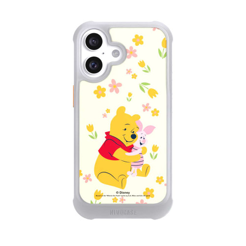 Apple iPhone 16 NIVOmax Winnie Puuh Umarmung