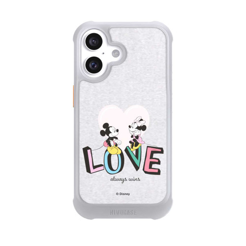 Apple iPhone 16 NIVOmax L'amour gagne toujours