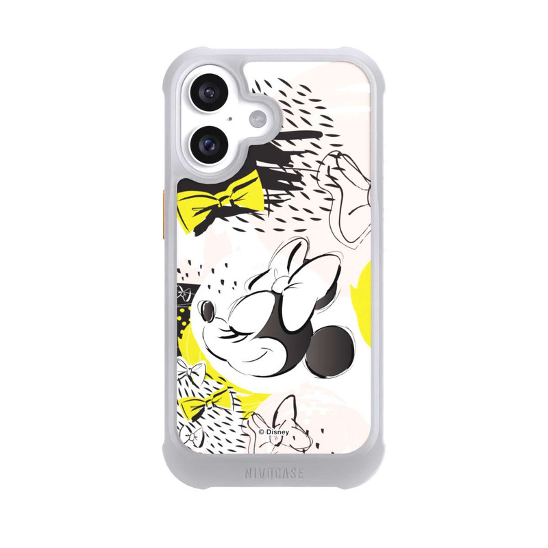iPhone 16 NIVOmax Minnie Abstrait