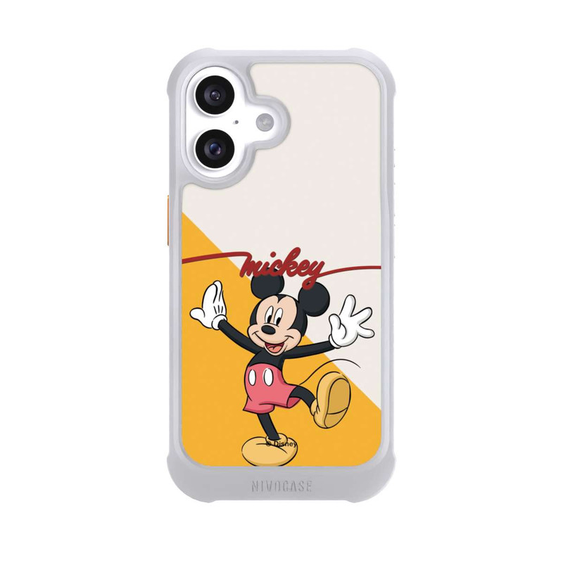 iPhone 16 NIVOmax Mickey golden days