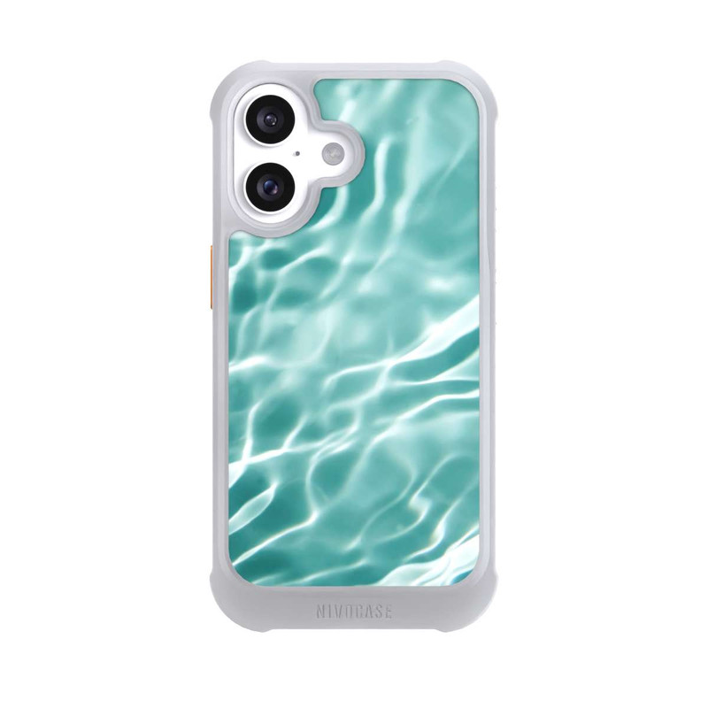 iPhone 16 NIVOmax Water Texture
