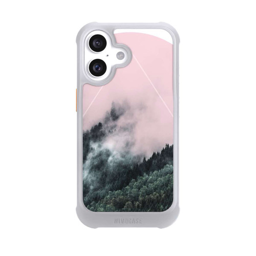 Apple iPhone 16 NIVOmax Foggy Woods 2