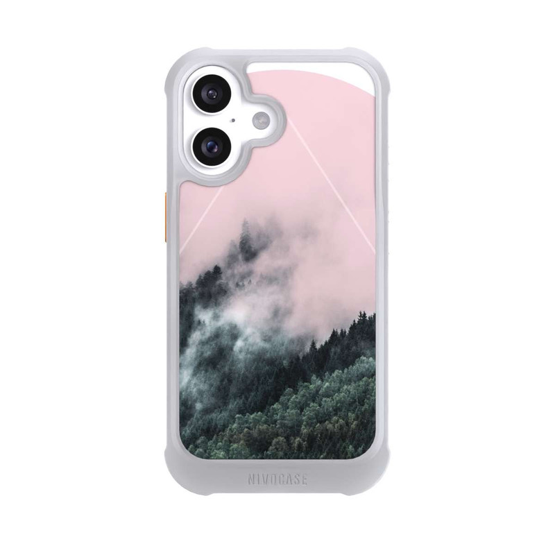 iPhone 16 NIVOmax Foggy Woods 2
