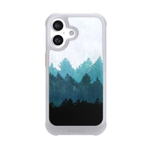 Apple iPhone 16 NIVOmax Résumé des bois