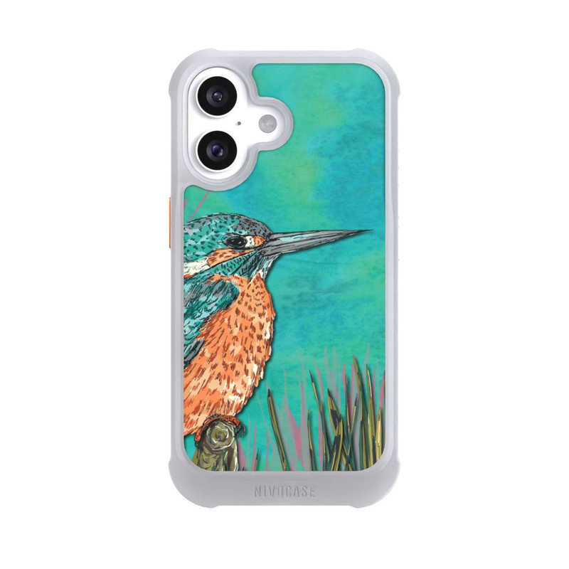 iPhone 16 NIVOmax Eisvogel