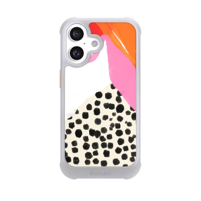 iPhone 16 NIVOmax Crazy Life Art 03
