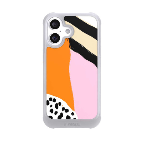 Apple iPhone 16 NIVOmax Crazy Life Art