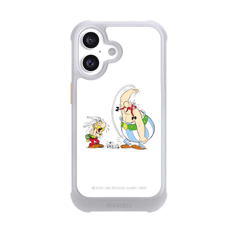 iPhone 16 NIVOmax Fou rire - Astérix & Obélix