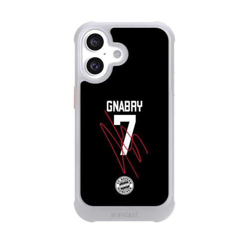 Apple iPhone 16 NIVOmax Gnabry 7 - FCB