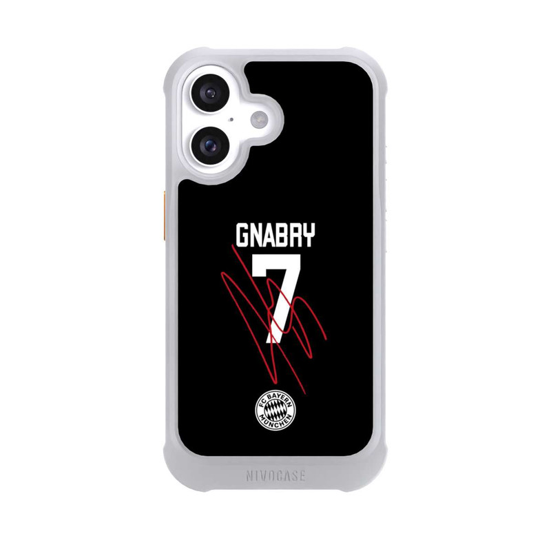 iPhone 16 NIVOmax Gnabry 7 - Bayern Munich
