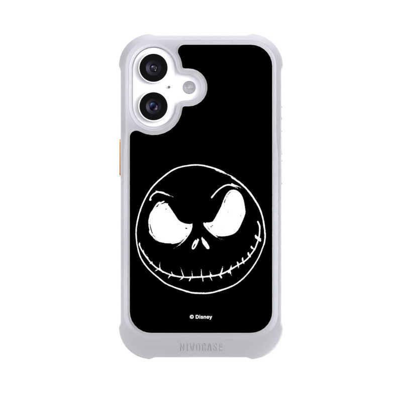 iPhone 16 NIVOmax Jack Face Tim Burtons Nightmare before Christmas