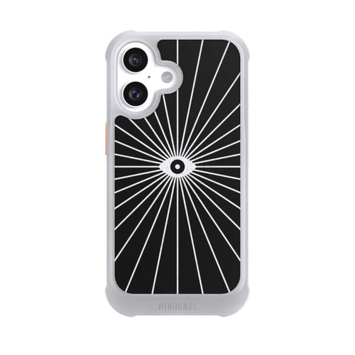 Apple iPhone 16 NIVOmax Œil abstrait
