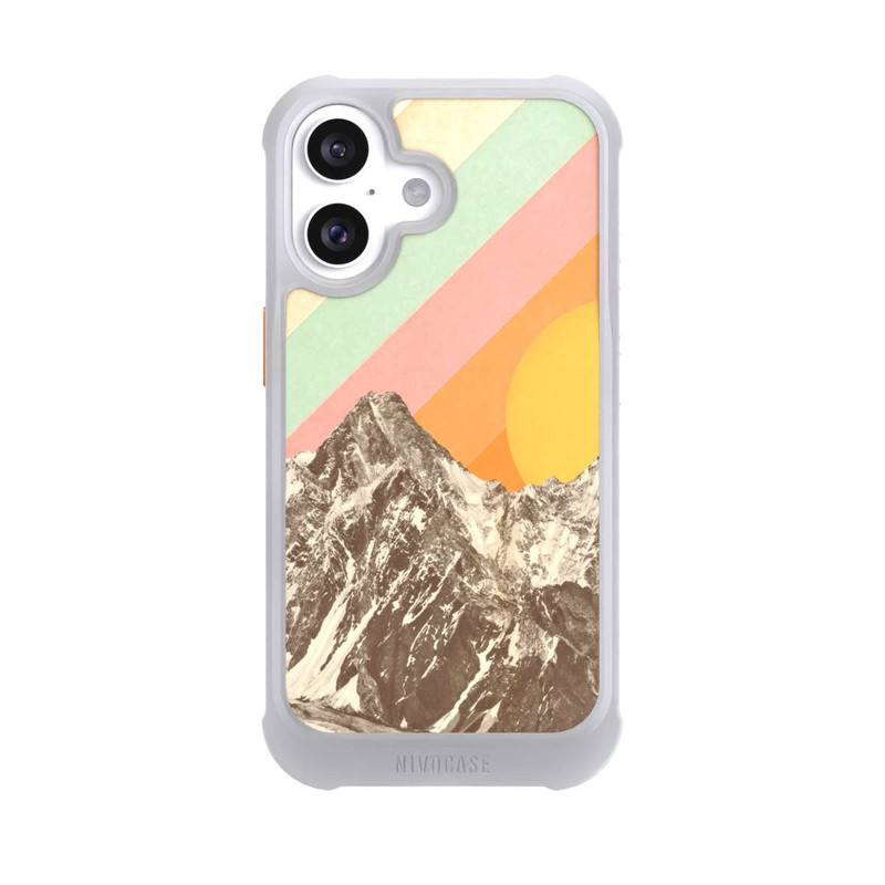 iPhone 16 NIVOmax Mountainscape