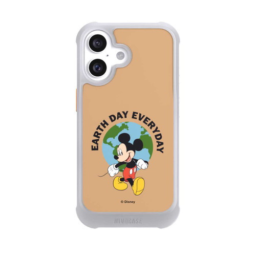 Apple iPhone 16 NIVOmax Earth Day Micky