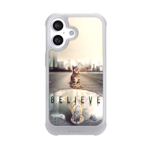 Apple iPhone 16 NIVOmax Believe Tiger