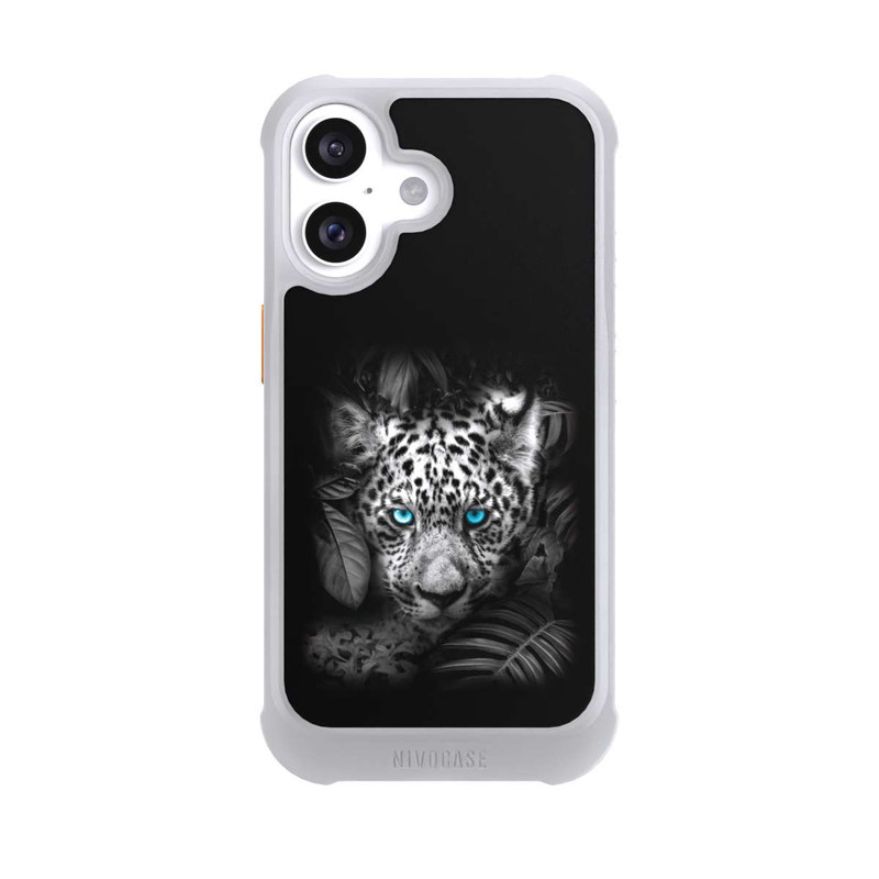 iPhone 16 NIVOmax Jaguar Noir Jungle
