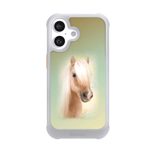 Apple iPhone 16 NIVOmax Haflinger Portait