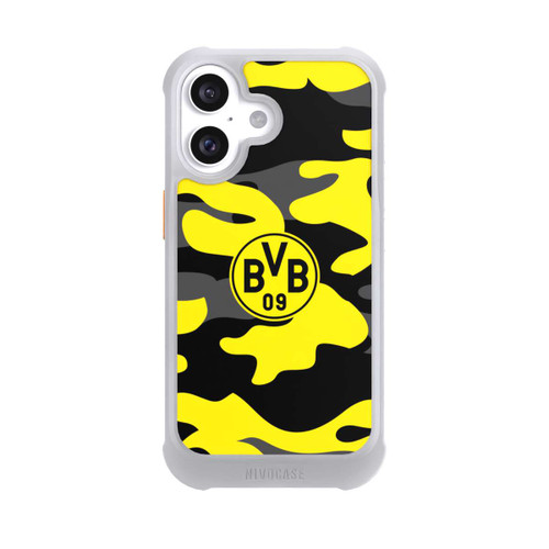 Apple iPhone 16 NIVOmax BVB Camo