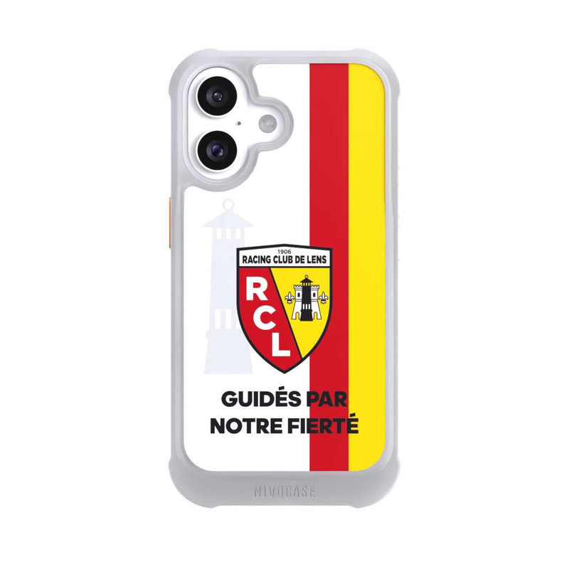 iPhone 16 NIVOmax RC Lens Notre Fierté