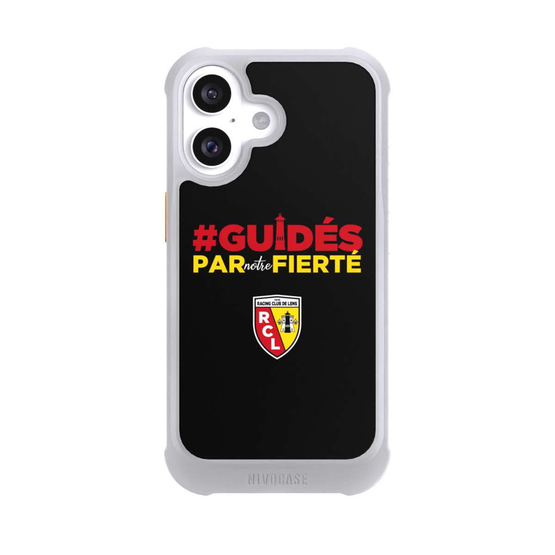 iPhone 16 NIVOmax RC Lens Guided by Our Pride