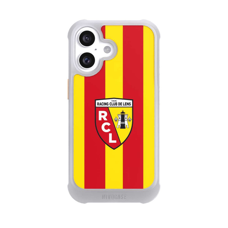 iPhone 16 NIVOmax RC Lens Home Jersey 2020/21