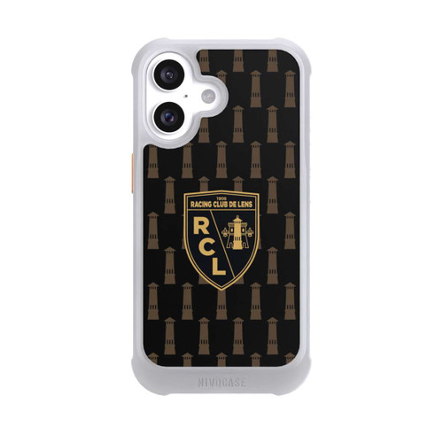 Apple iPhone 16 NIVOmax RC Lens Maillot Extérieur 2020/21