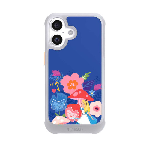 Apple iPhone 16 NIVOmax Alice Flowers