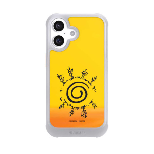 Apple iPhone 16 NIVOmax Das Siegel von Naruto