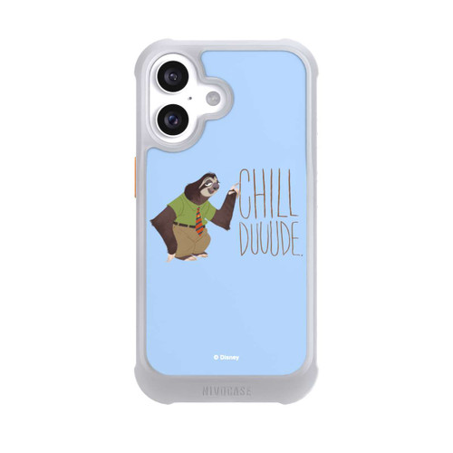 Apple iPhone 16 NIVOmax Flash Chill Zootopia
