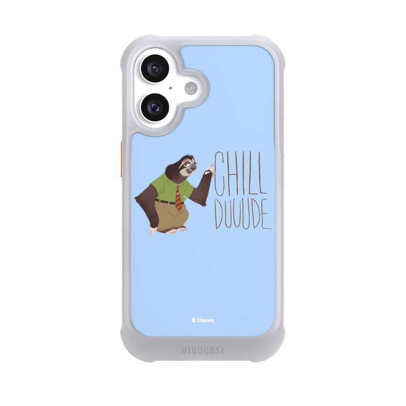 iPhone 16 NIVOmax Flash Chill Zootopia