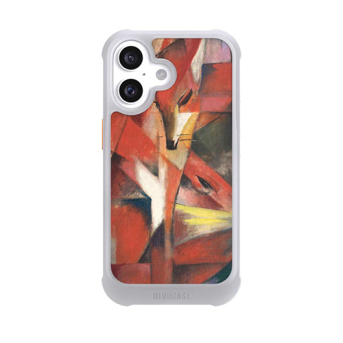 Apple iPhone 16 NIVOmax Le Renard de Franz Marc