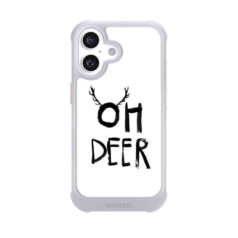 iPhone 16 NIVOmax Oh Deer