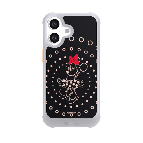 Apple iPhone 16 NIVOmax Minnie Sassy Polka Dots