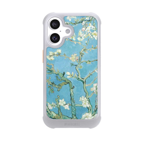 Apple iPhone 16 NIVOmax Mandelblüte von Vincent Van Gogh