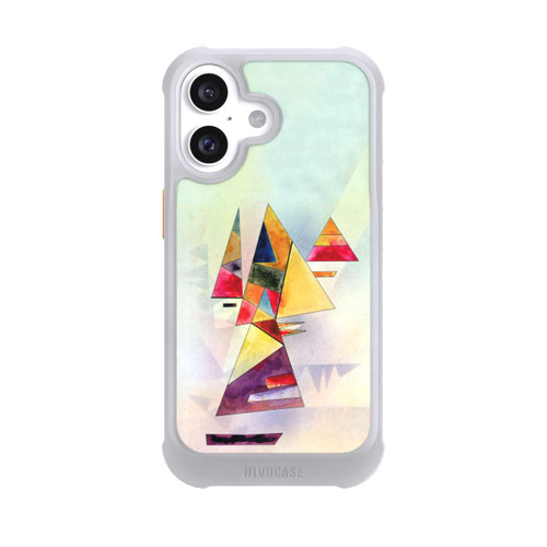 Apple iPhone 16 NIVOmax Komposition von Wassily Kandinsky