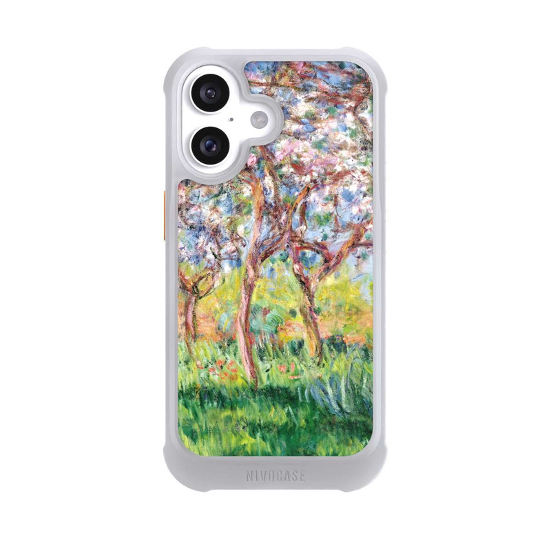 iPhone 16 NIVOmax Printemps à Giverny - Claude Monet
