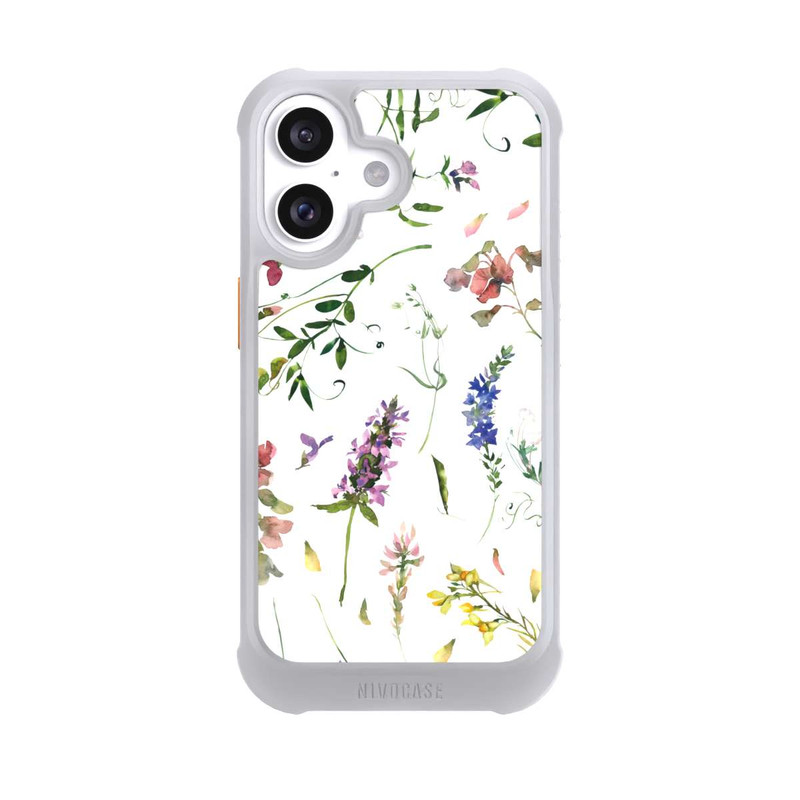 iPhone 16 NIVOmax Wild Flowers in the Field