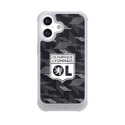 Apple iPhone 16 NIVOmax OL Moderne Noir &amp; Blanc