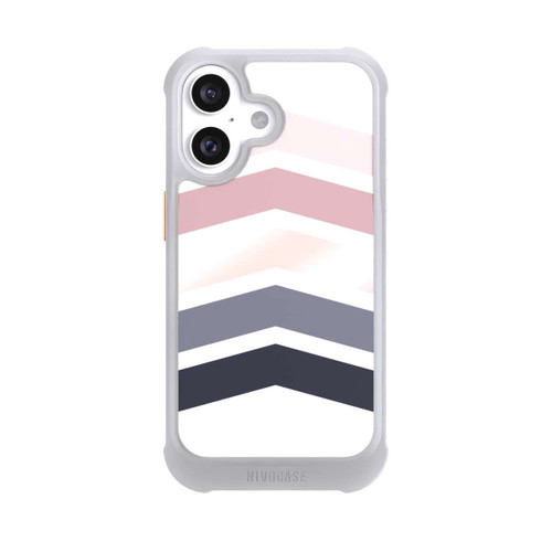 Apple iPhone 16 NIVOmax Stripes
