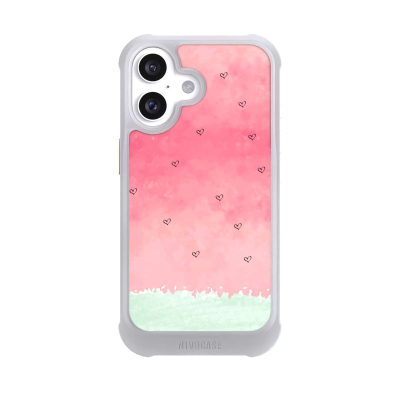 iPhone 16 NIVOmax Pastèque