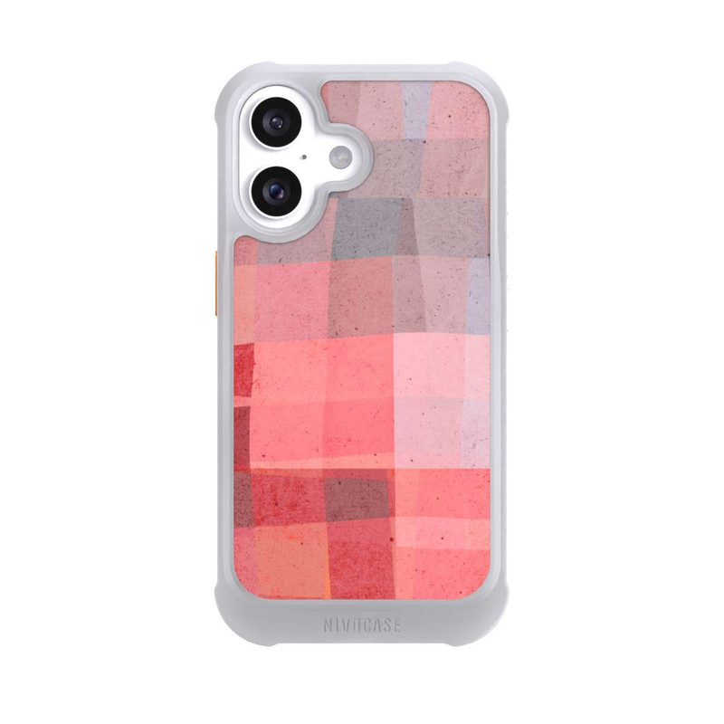 iPhone 16 NIVOmax Rayures en tricot