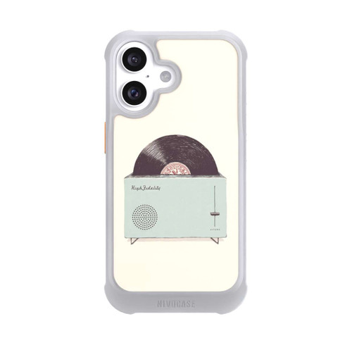 Apple iPhone 16 NIVOmax High Fidelity-Main