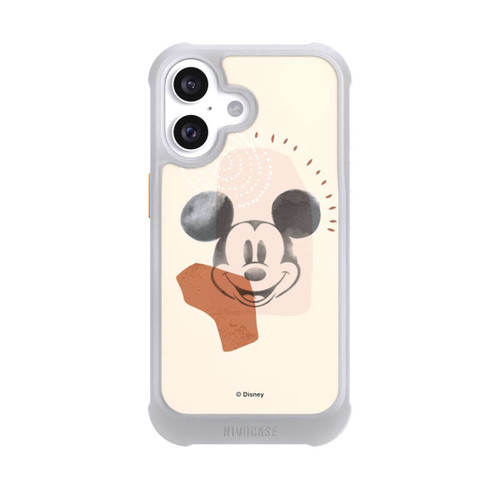 Apple iPhone 16 NIVOmax Mickey Abstract Shape