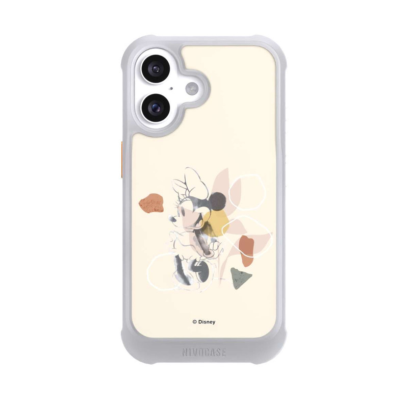 iPhone 16 NIVOmax Minnie formes abstraites