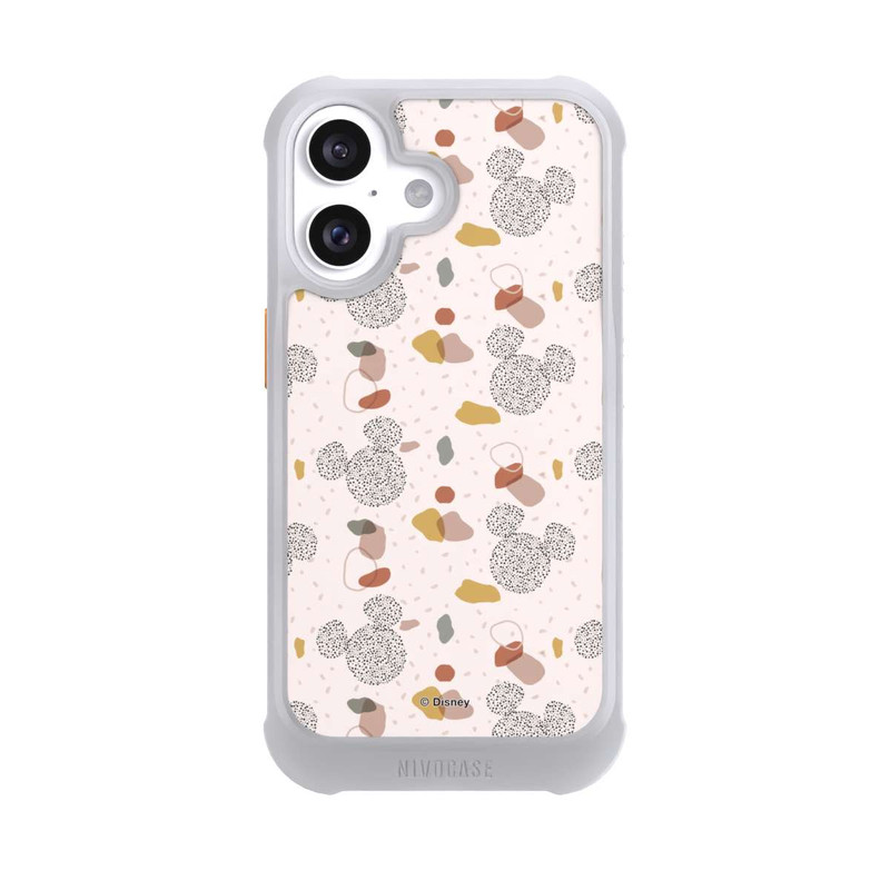 iPhone 16 NIVOmax Mickey Dots Pattern