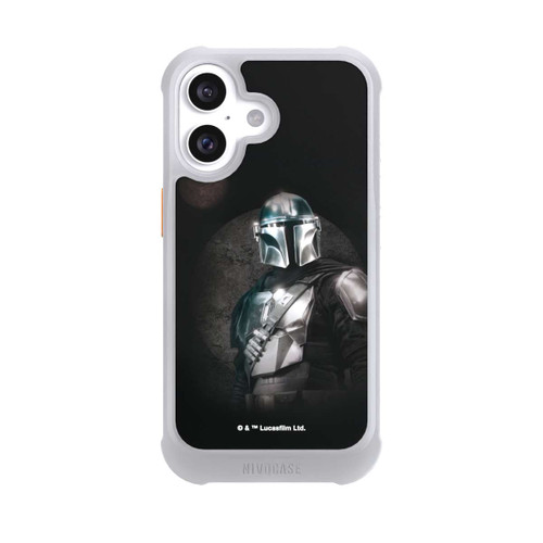 Apple iPhone 16 NIVOmax Soldat de l'Empire 